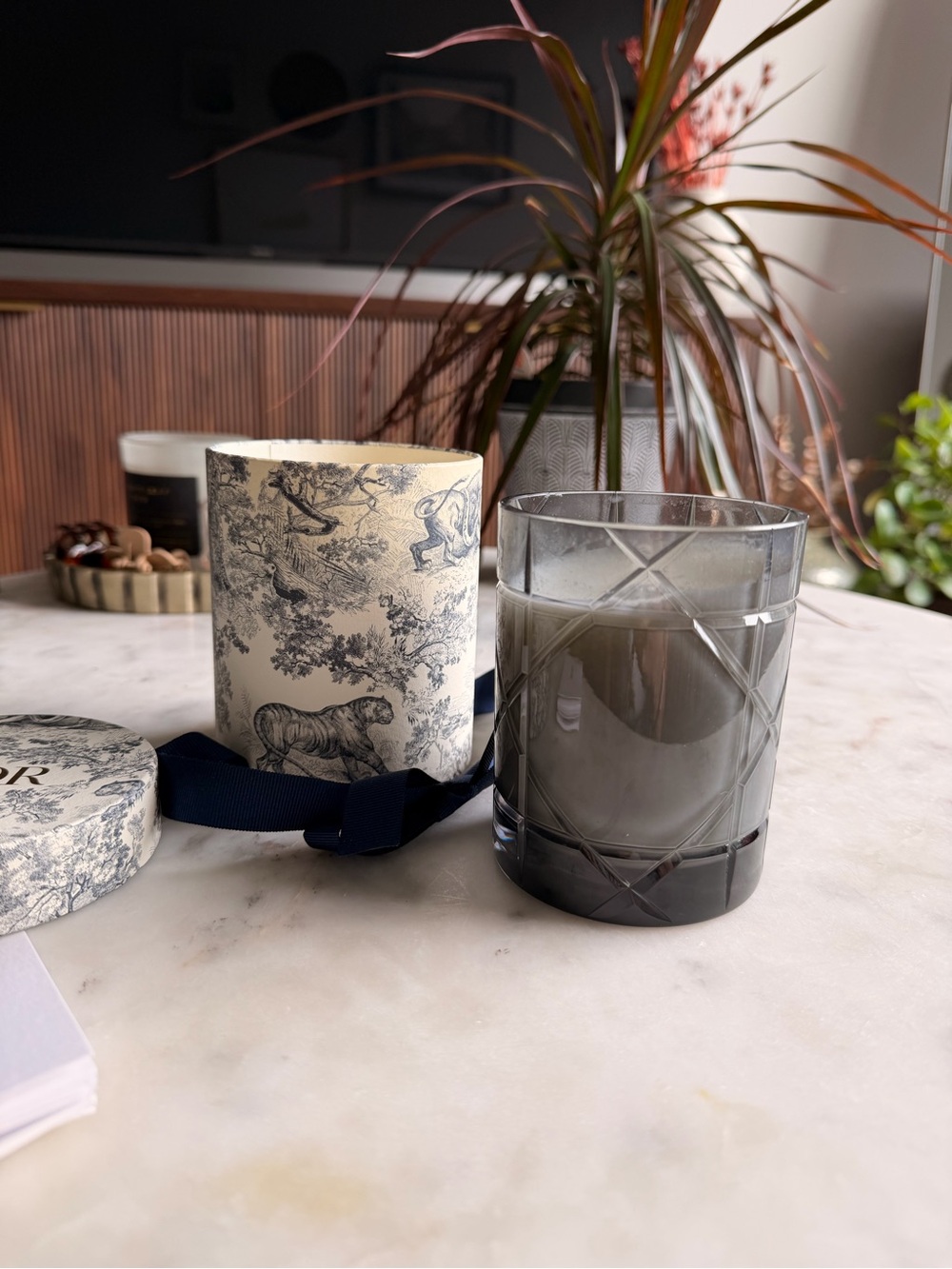 Dior Songe Acidulé Scented Candle